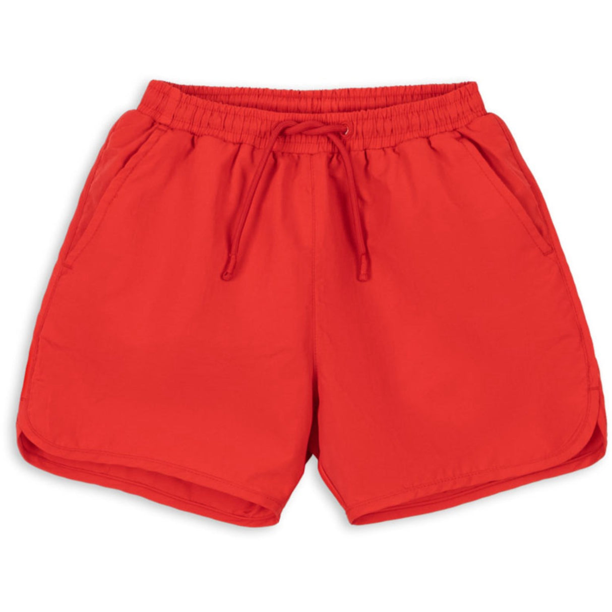 Konges Sløjd Fiery Red Mitch Badeshorts