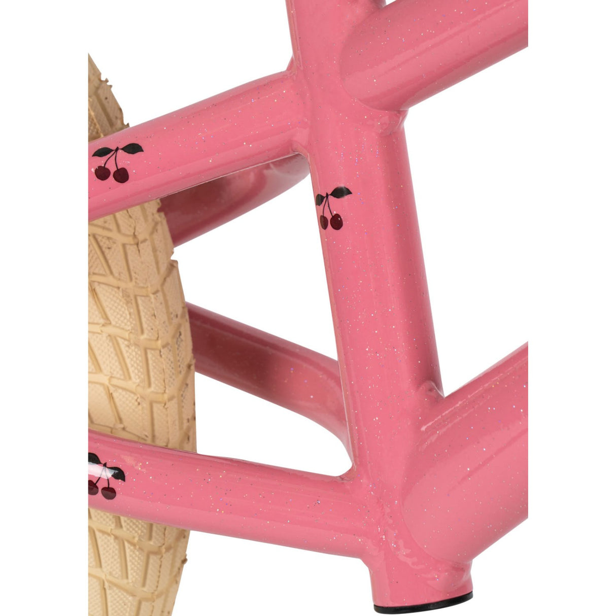 Konges Sløjd Cherry Glitter Balance Cykel Glitter