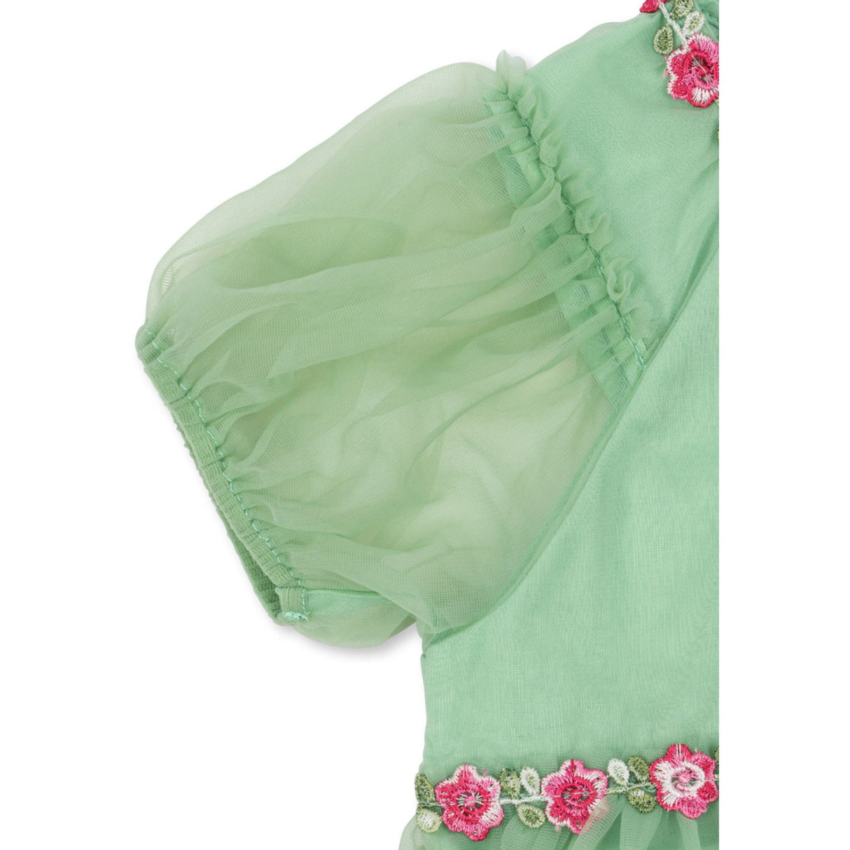 Konges Sløjd Green Joelle Kjole