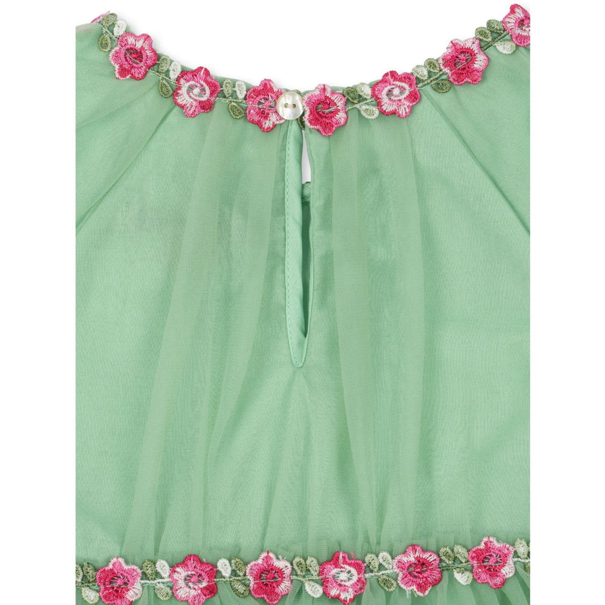 Konges Sløjd Green Joelle Kjole