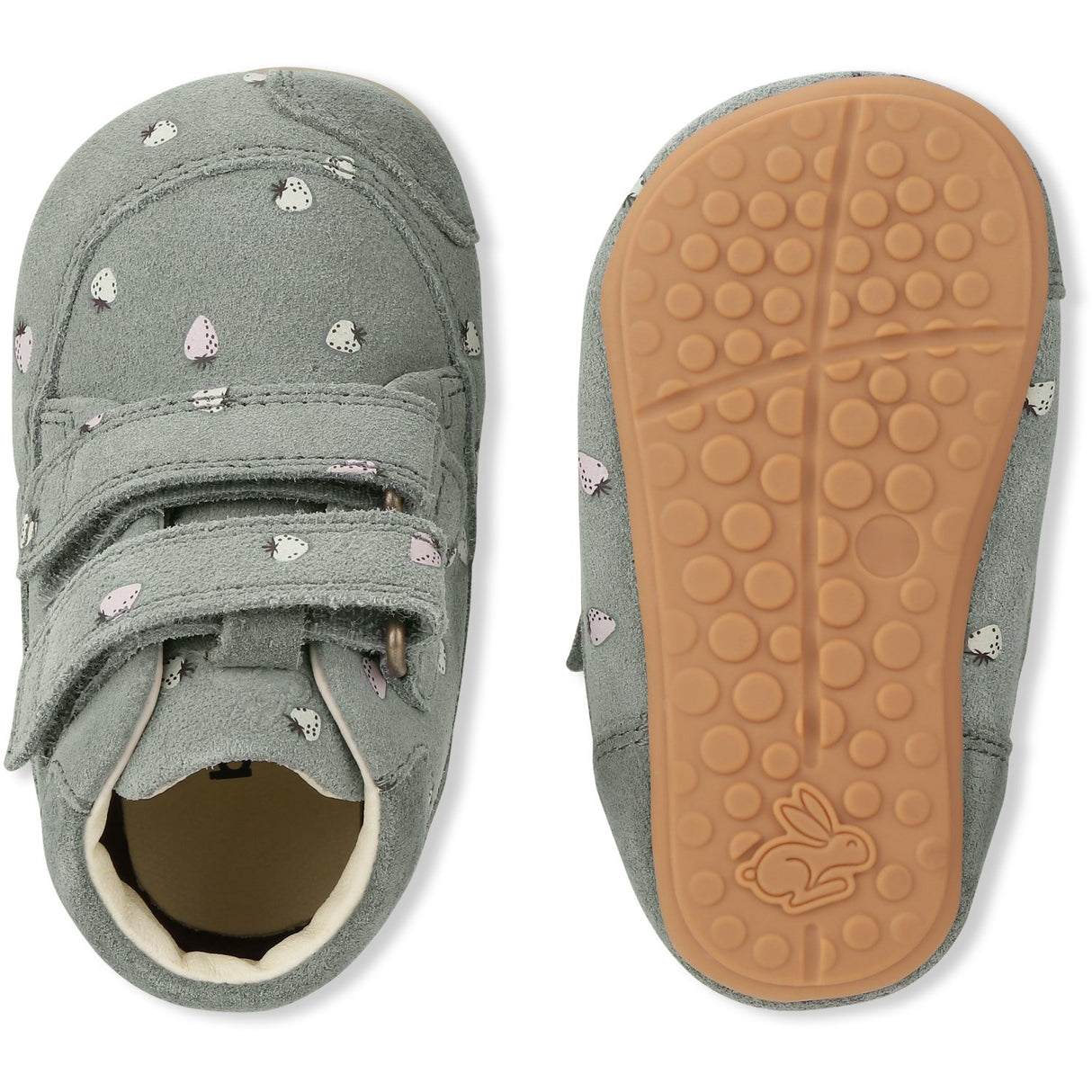 Bundgaard Strawberries Prewalker