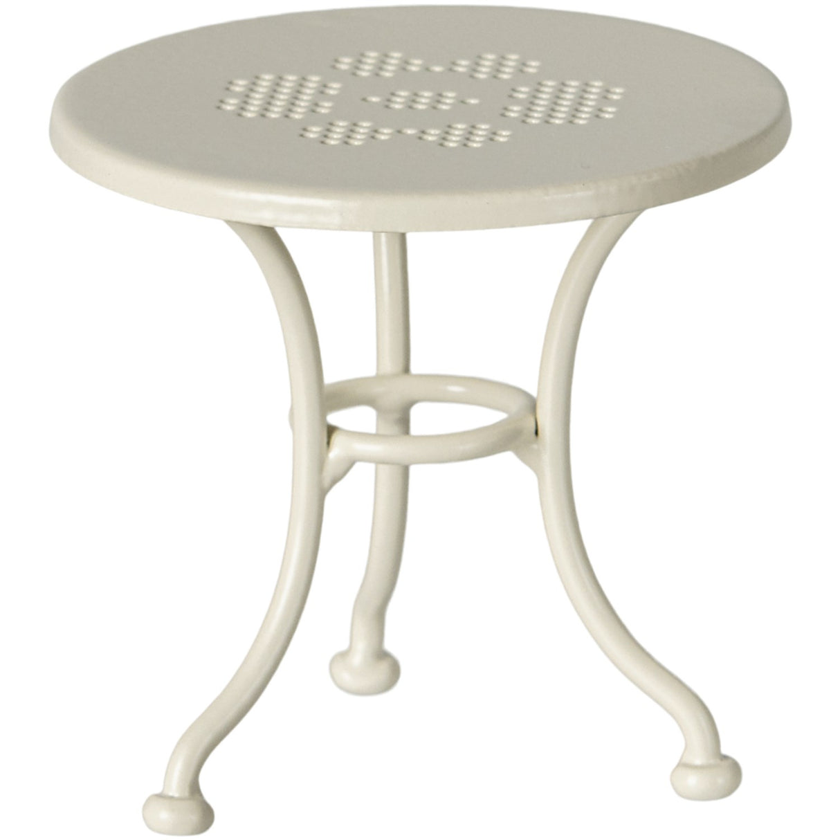 Maileg Café Sæt, Mus, Small - Off White