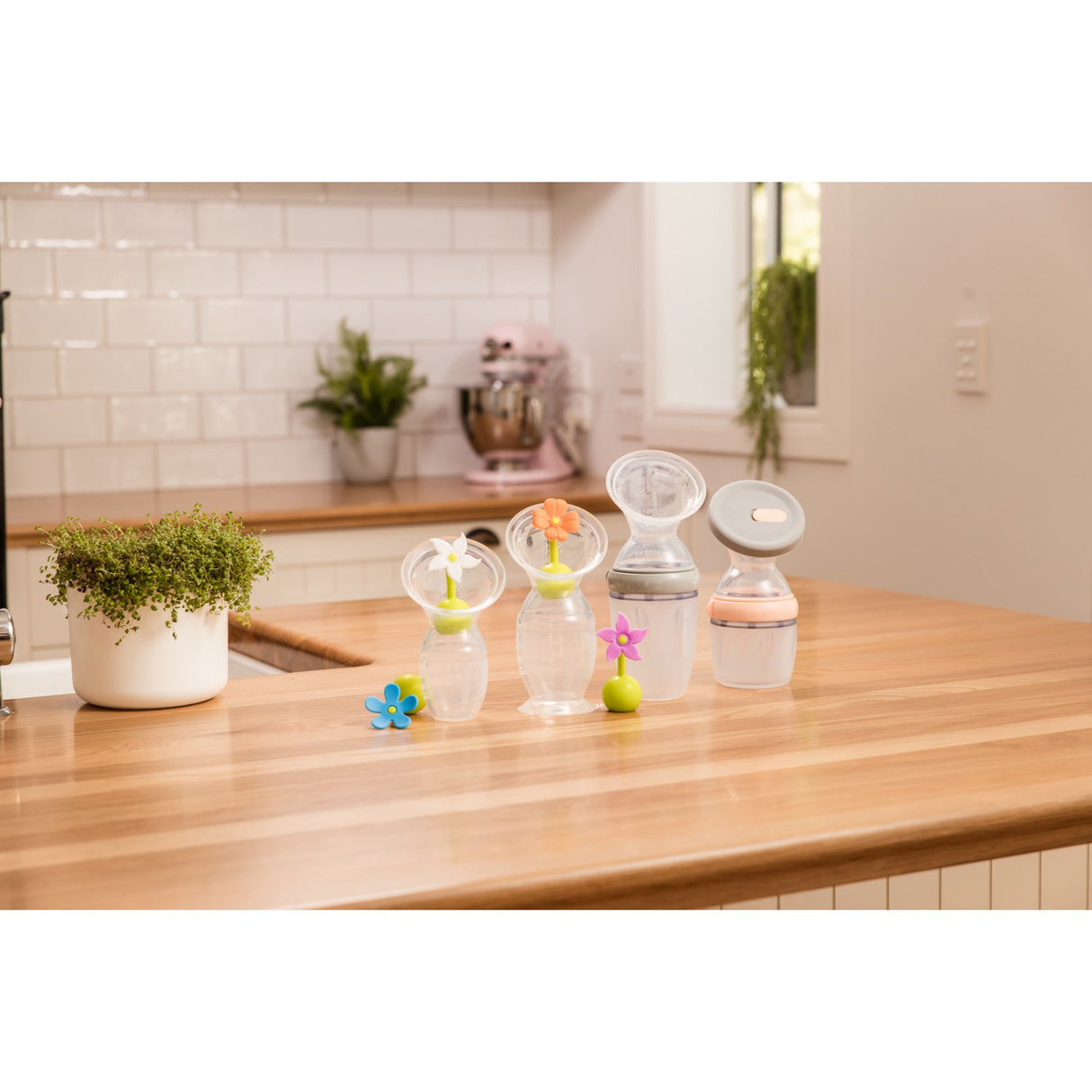 Haakaa Brystpumpe 1. Generation 100 Ml