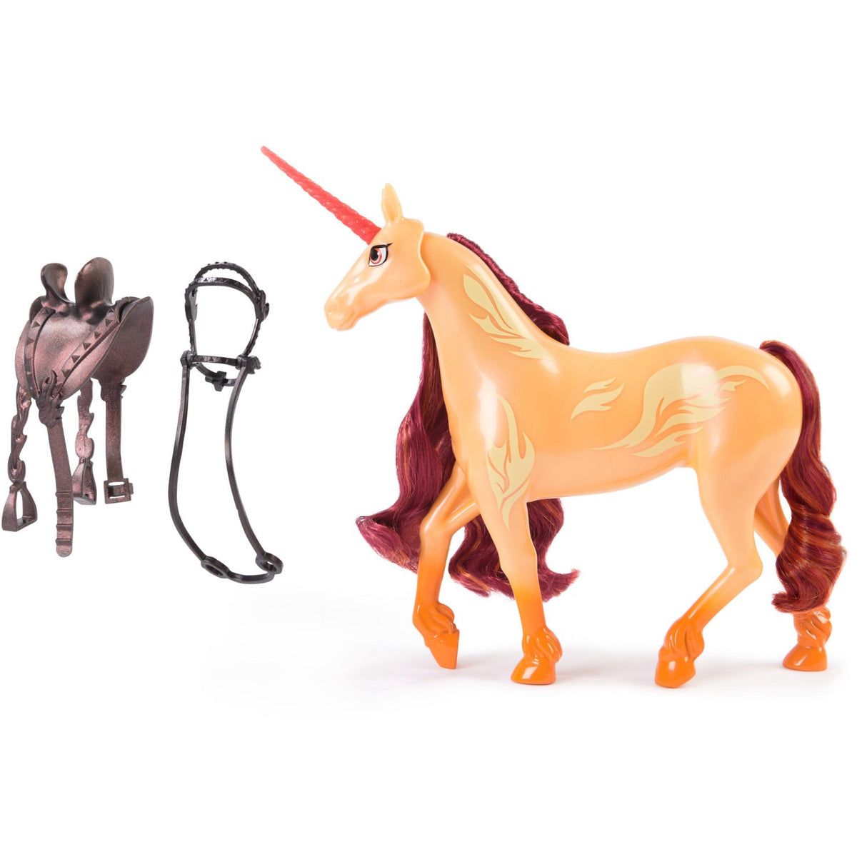 Unicorn Academy Fashion Dukke Enhjørning 28 Cm Cinder