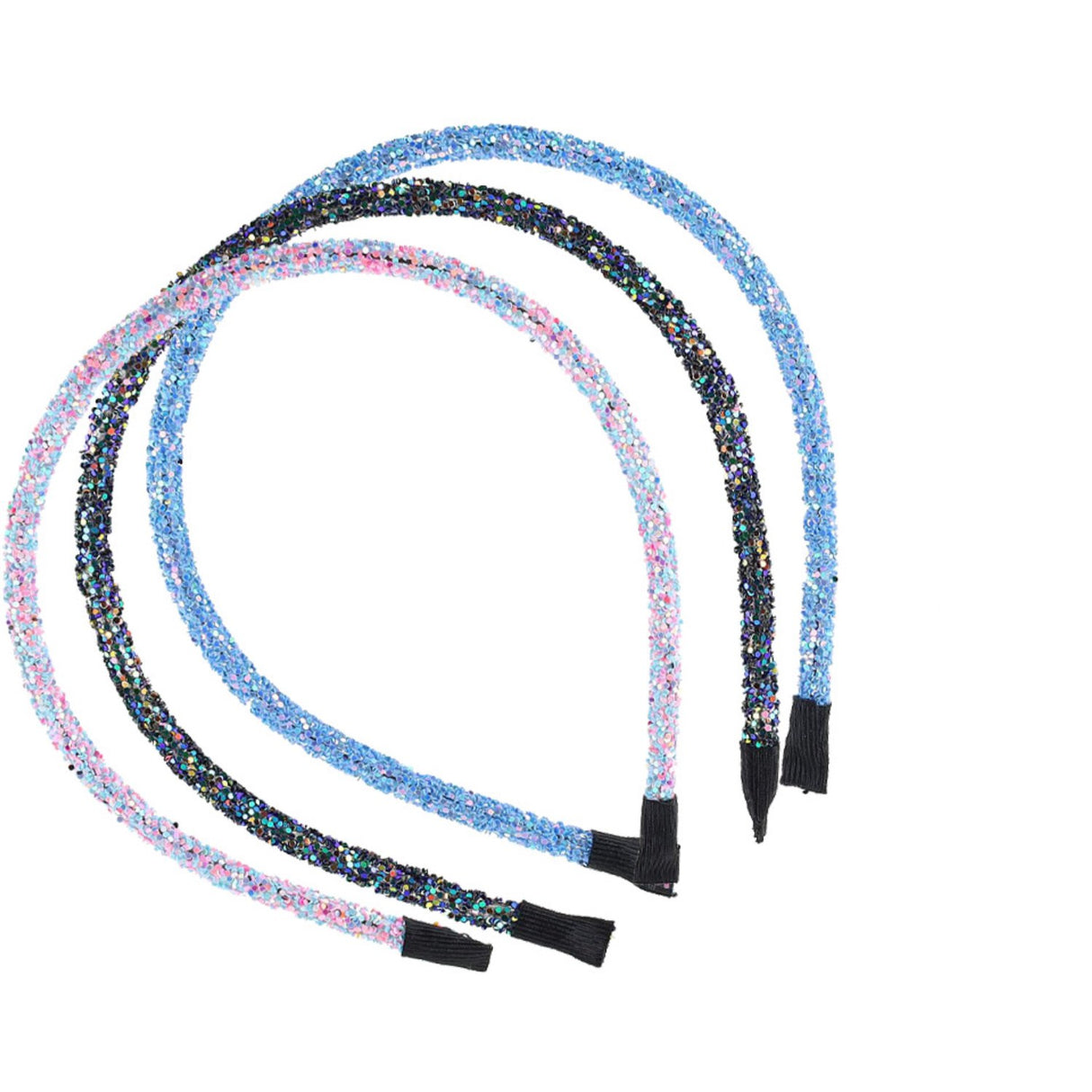 Bow's by Stær Hilda Hårbøjle - 3-Pak - Mix 2