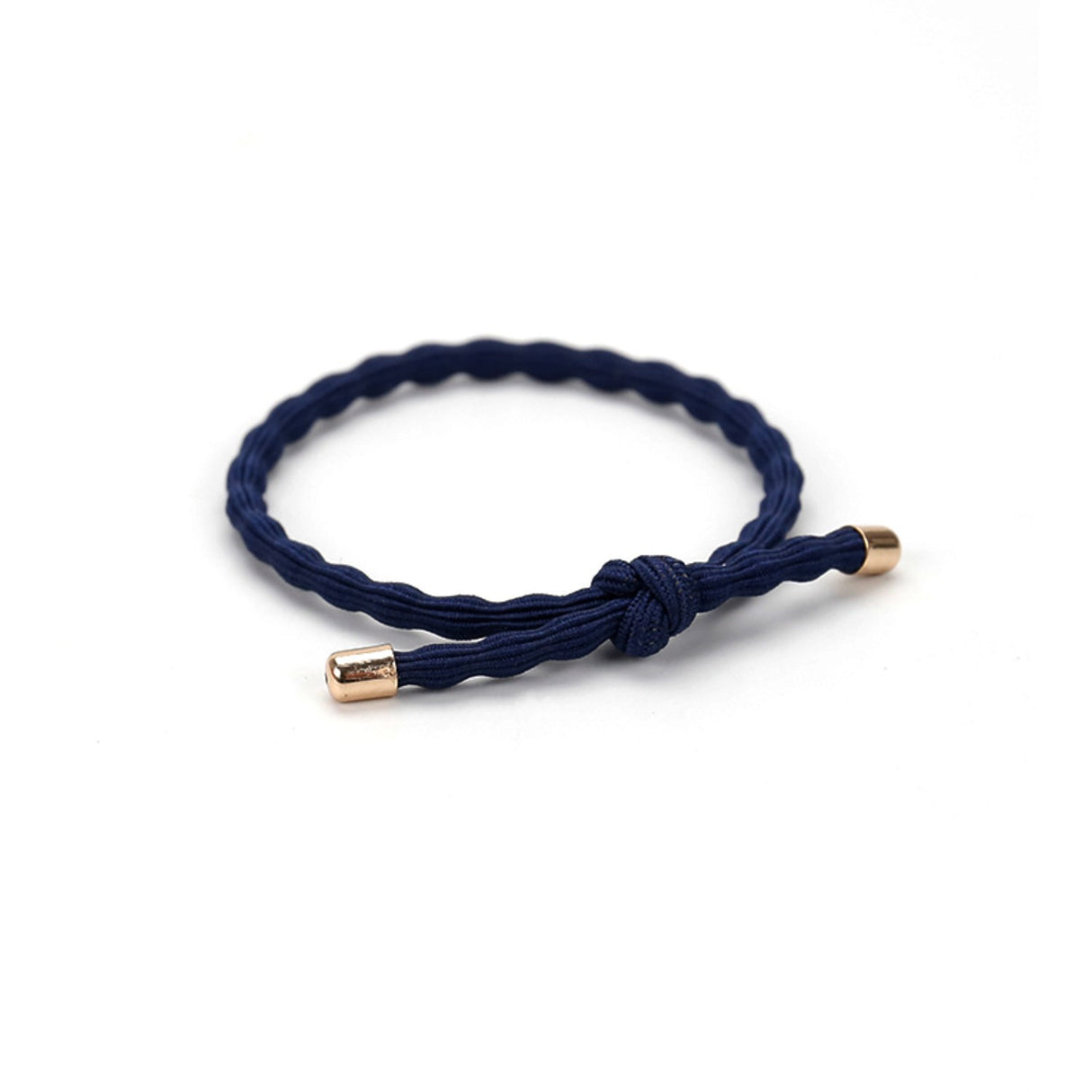 Bow's by Stær Petra Hårelastik - Navy 6-Pak