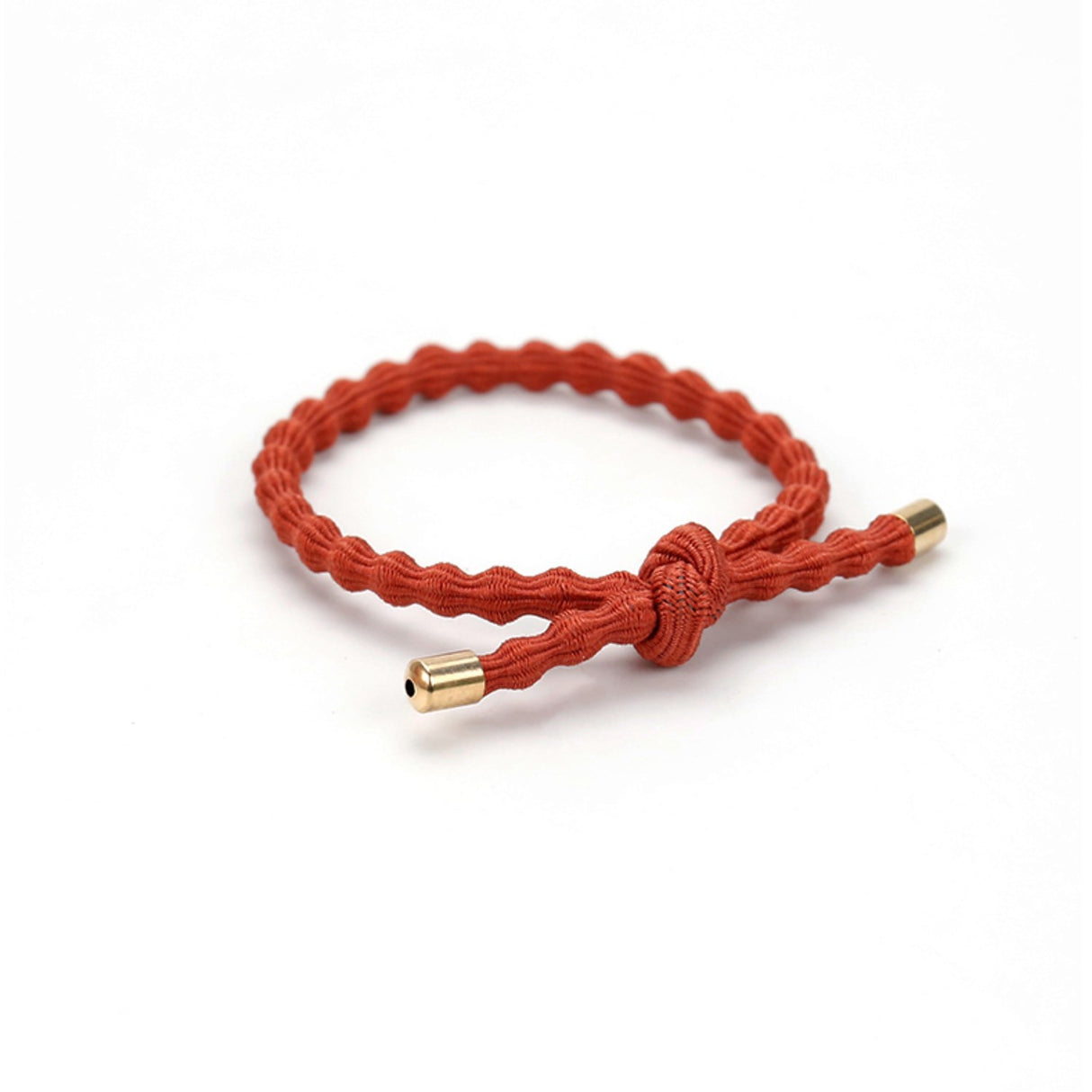 Bow's by Stær Petra Hårelastik - Rust 6-Pak