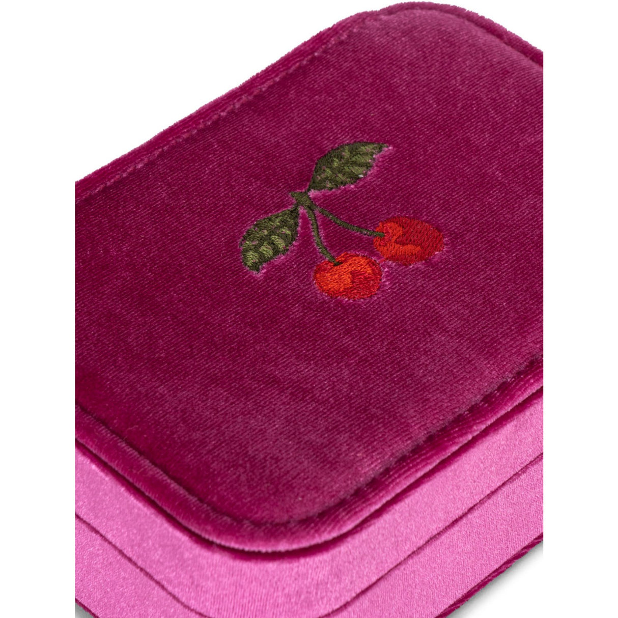 Konges Sløjd Multi Farve Bella Smykkeskrin med Indhold