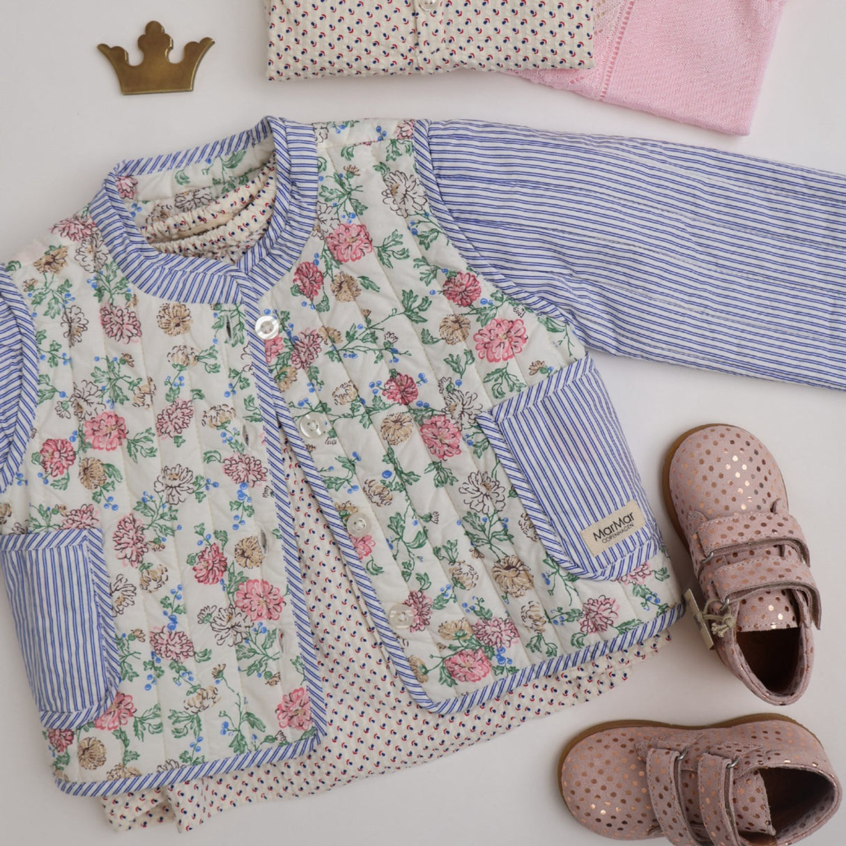 MarMar Poplin Summer Bloom Jolene Jakke