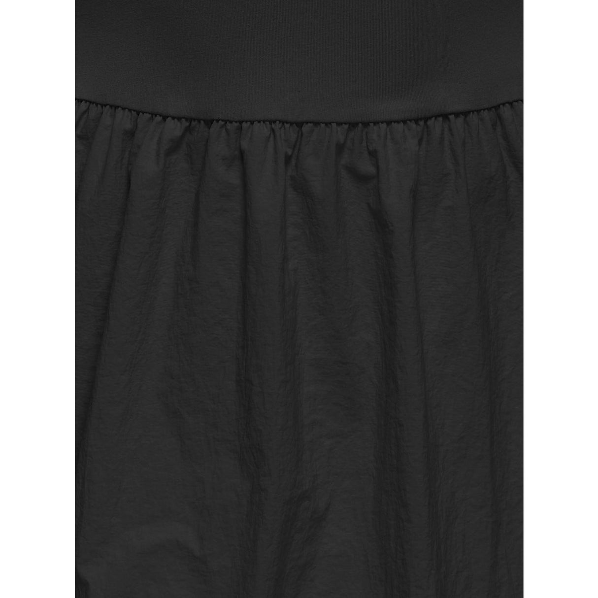 kids ONLY Black Lia Ballon Mix Kort Kjole