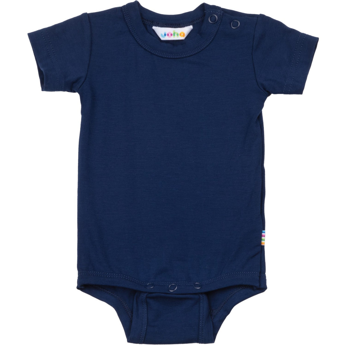 Joha Bambus Mørk Blå Body K/Æ