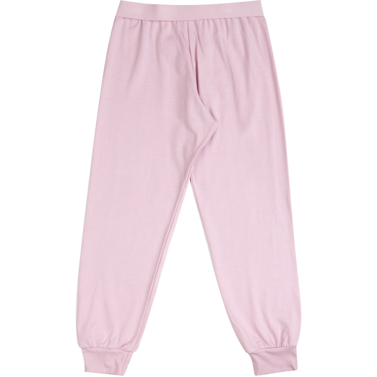 Joha Bambus Rosa Pyjamas