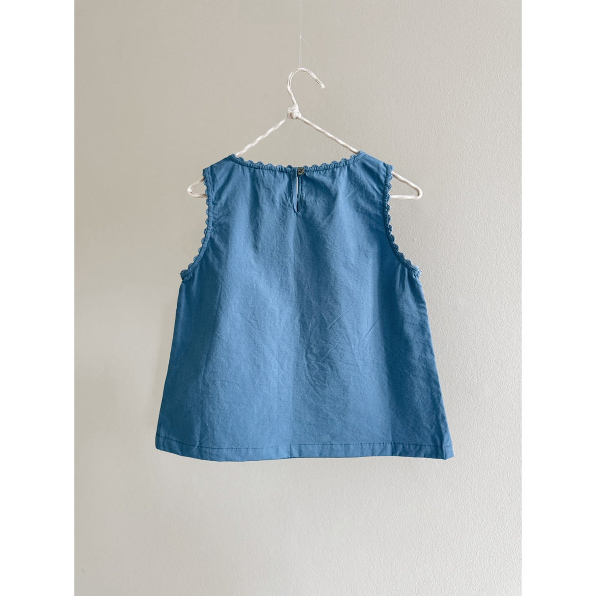 Lalaby Martha Top - Sea Blue
