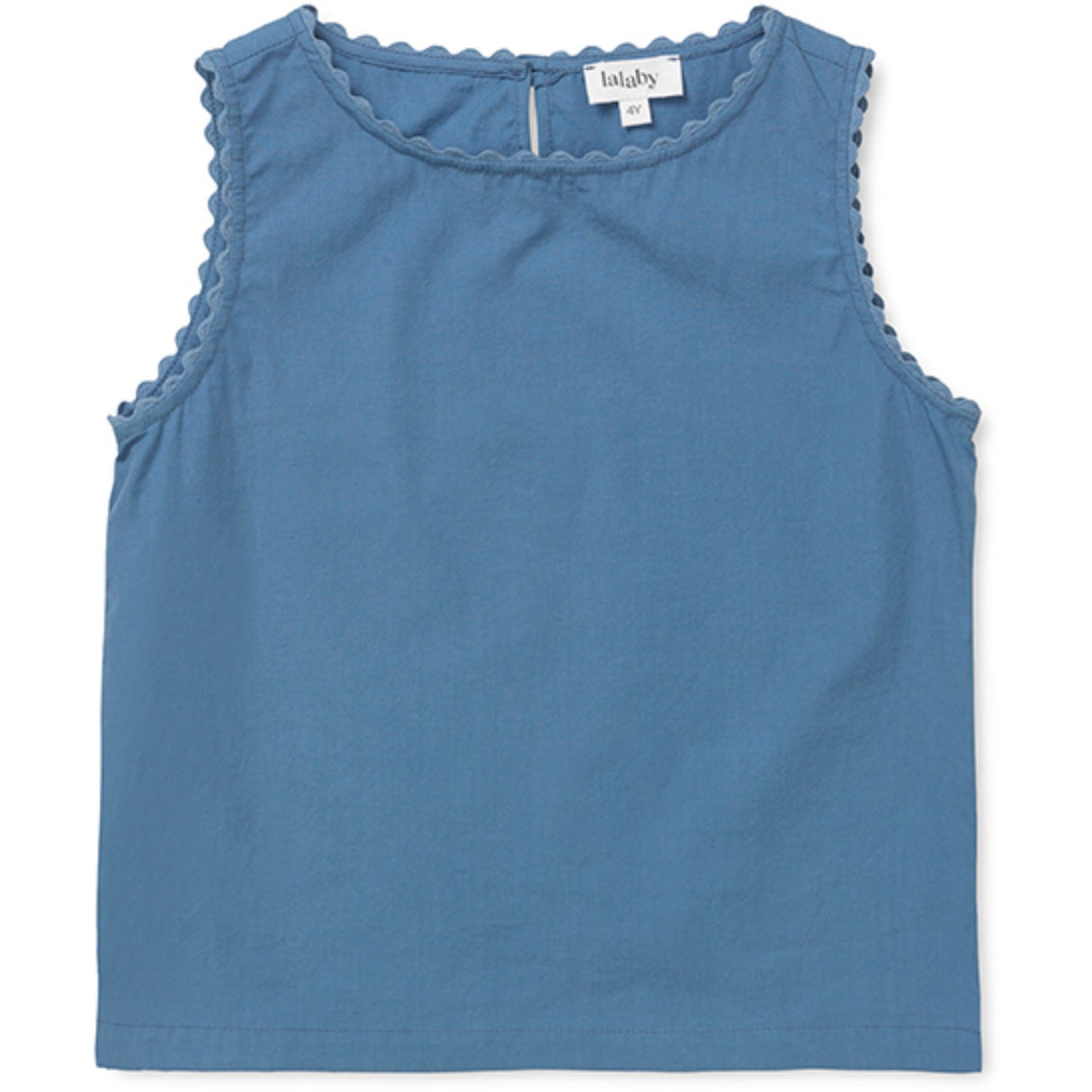 Lalaby Martha Top - Sea Blue