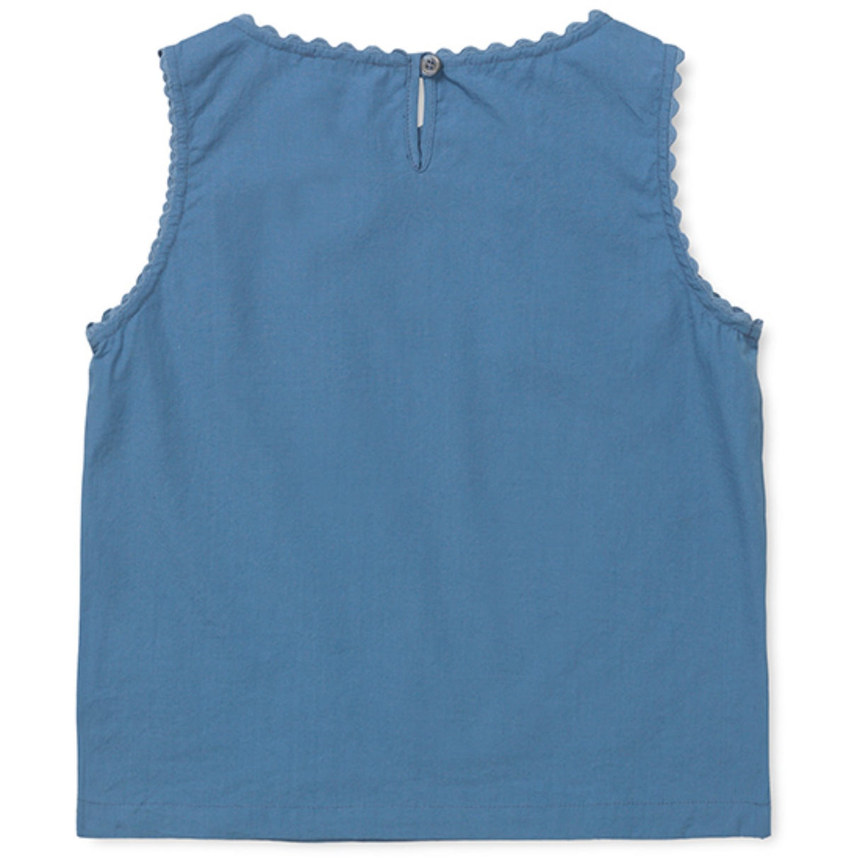 Lalaby Martha Top - Sea Blue