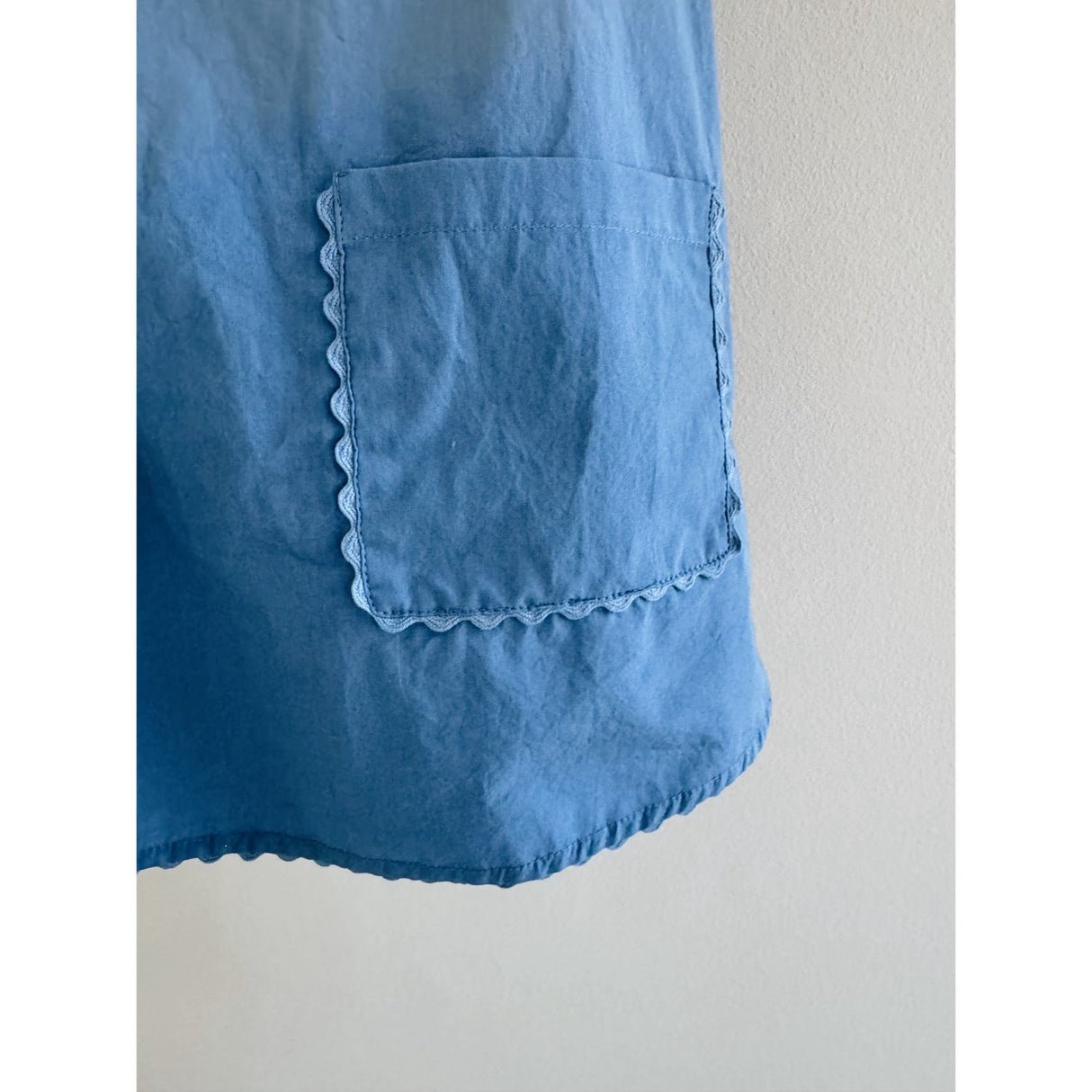 Lalaby Miriam Kjole - Sea Blue