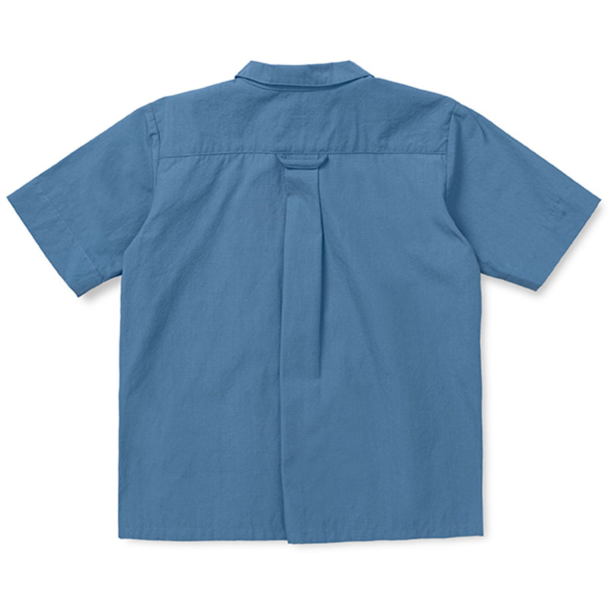 Lalaby Billy Skjorte - Sea Blue