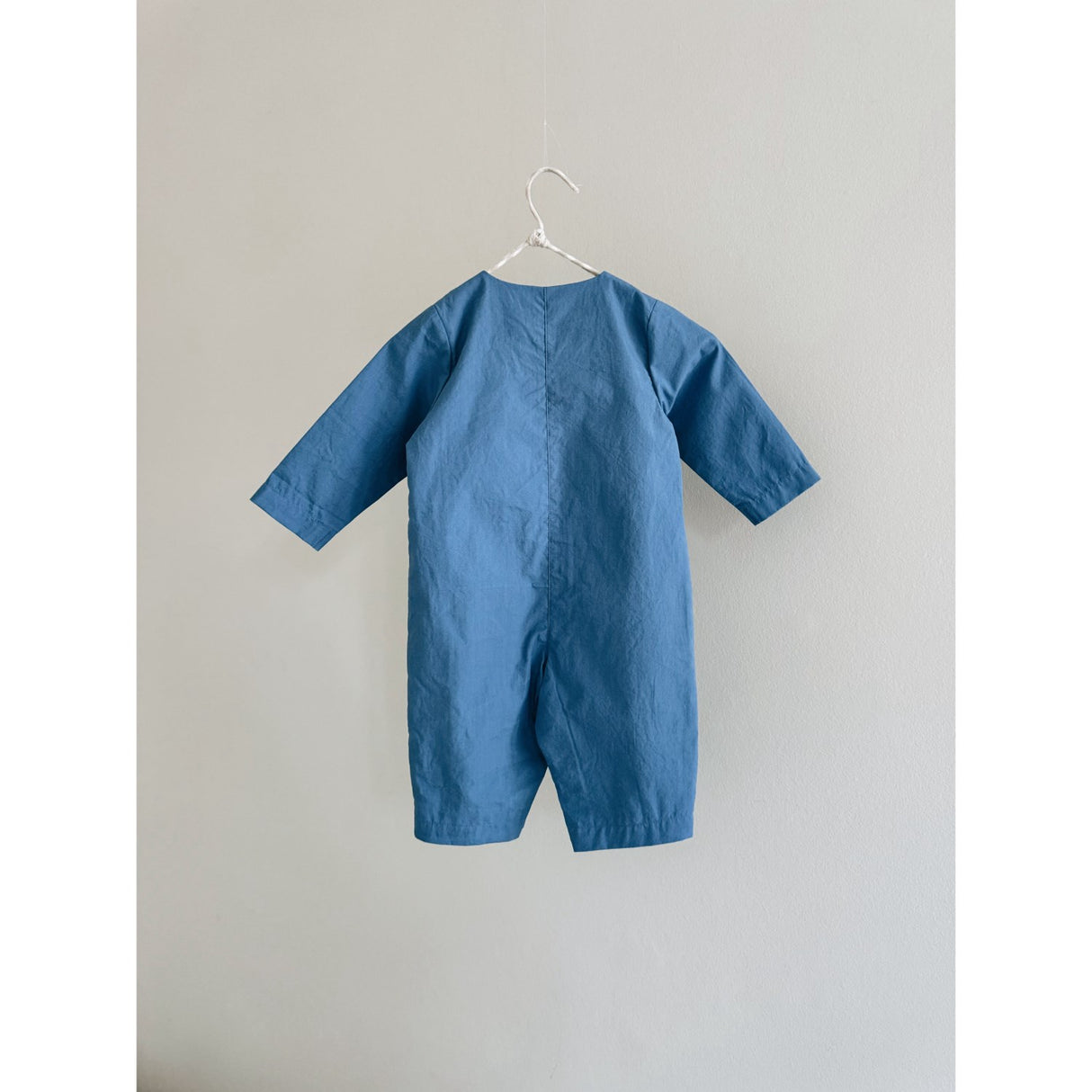 Lalaby Robin Playsuit - Sea Blue