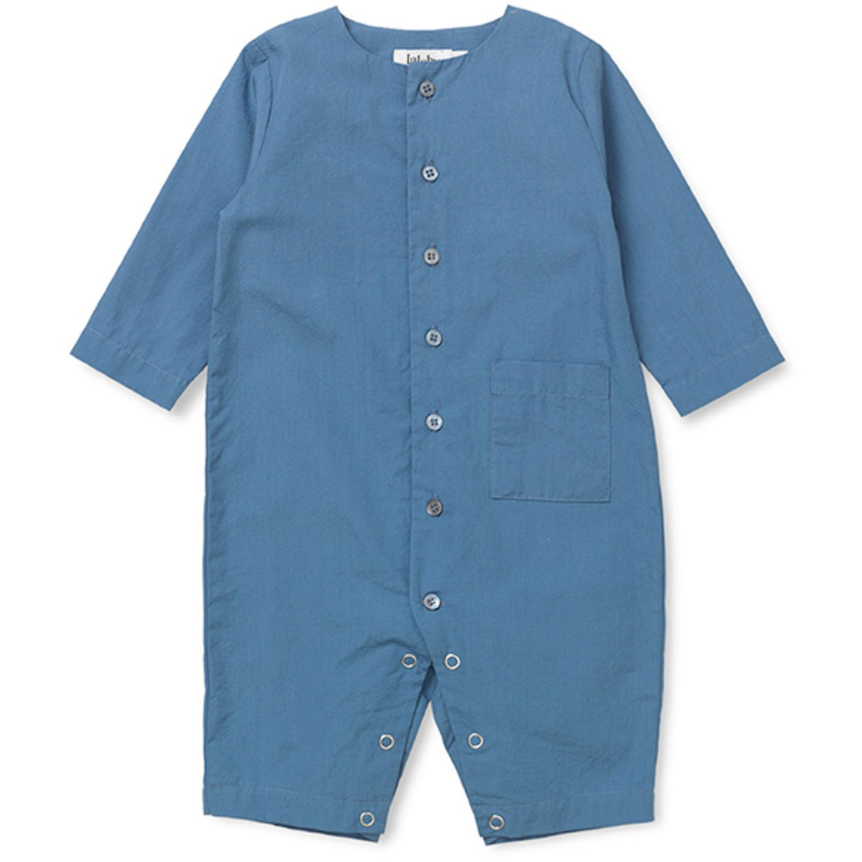 Lalaby Robin Playsuit - Sea Blue