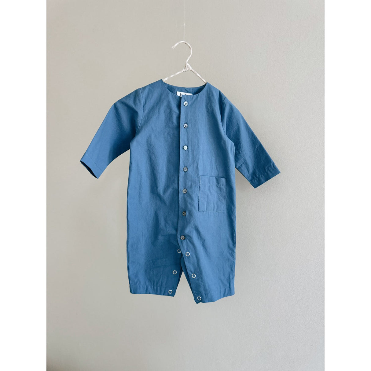 Lalaby Robin Playsuit - Sea Blue