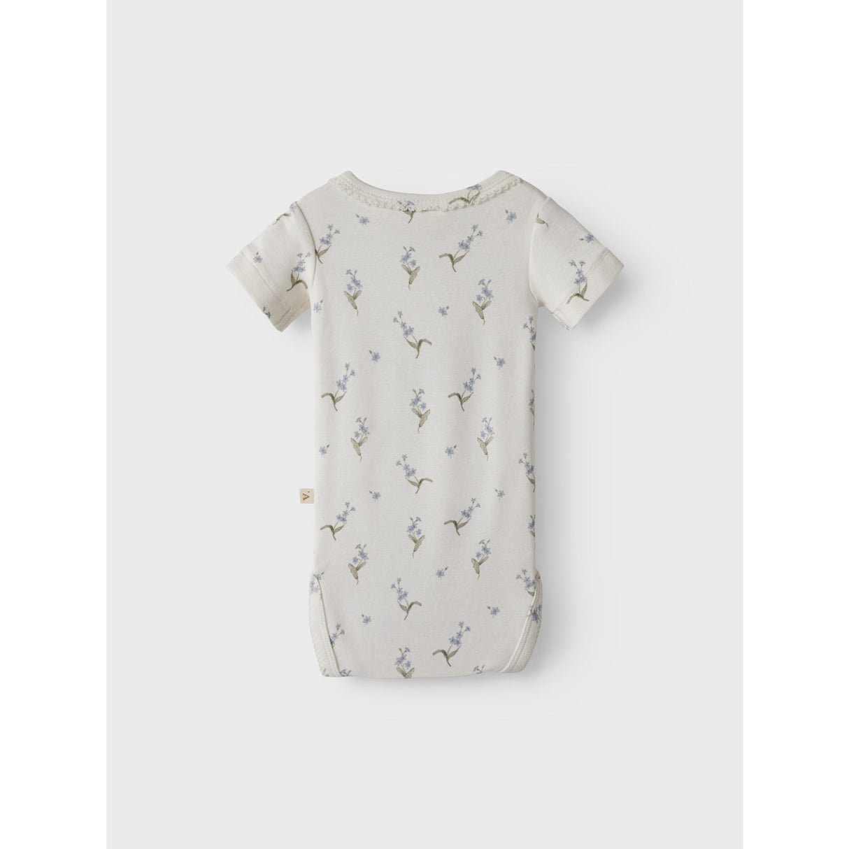 Lil'Atelier Coconut Milk Forget Me Not Gayo Sig Slim Body