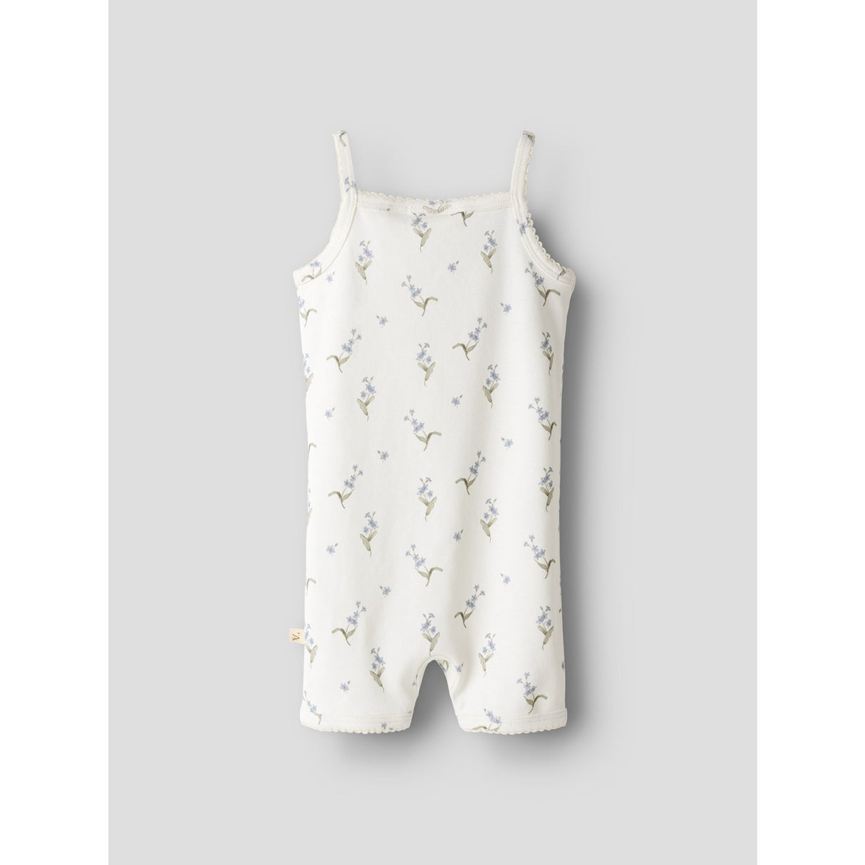 Lil'Atelier Coconut Milk Forget Me Not Gayo Sao Strop Dragt