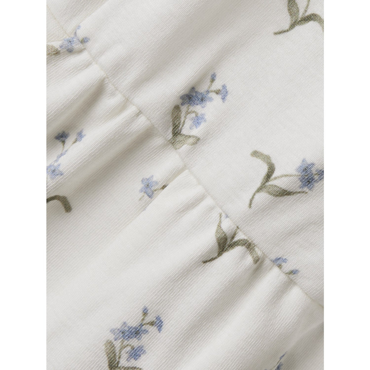 Lil'Atelier Coconut Milk Forget Me Not Gayo Sak Strop Dragt