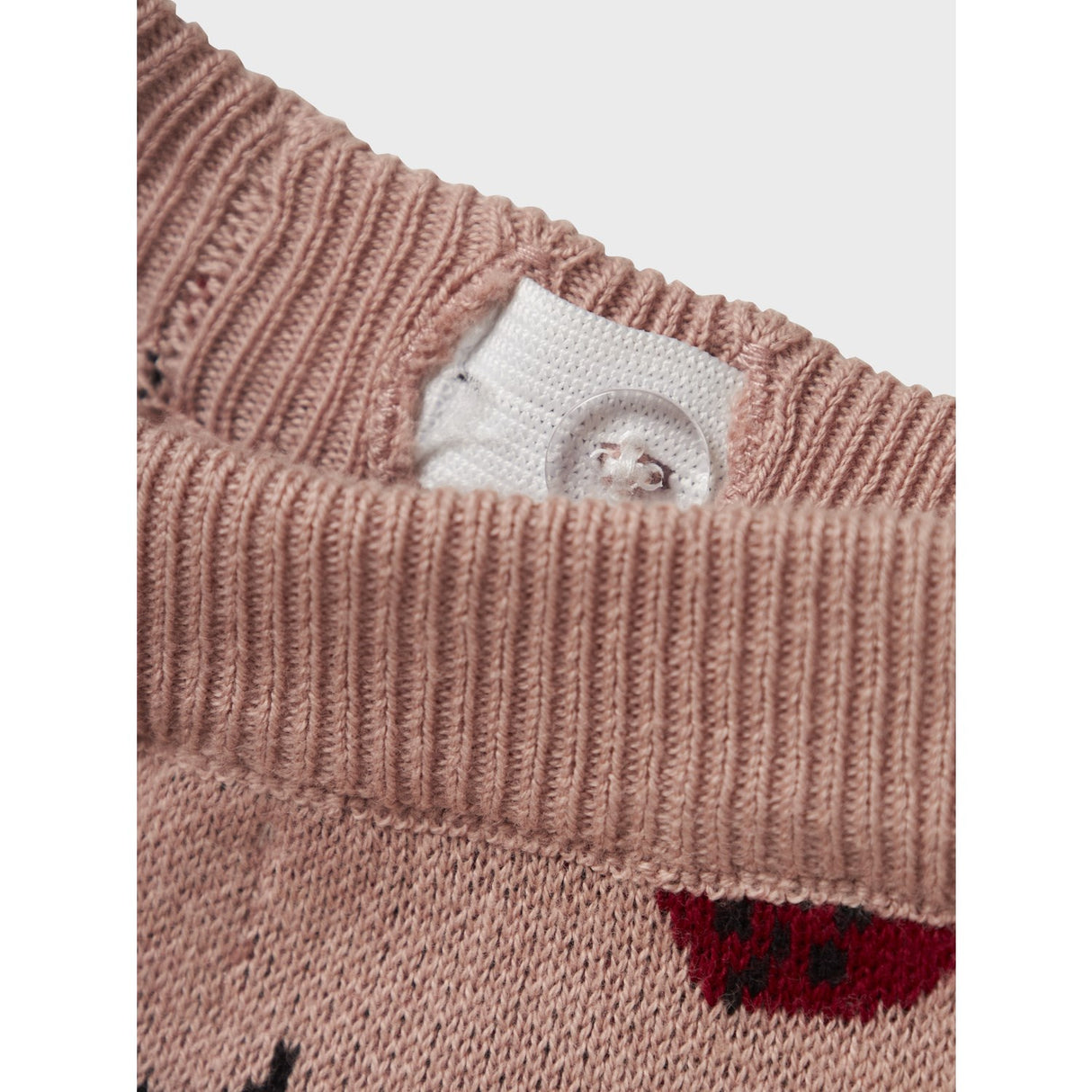 Lil'Atelier Misty Rose Lulio Strik Bukser