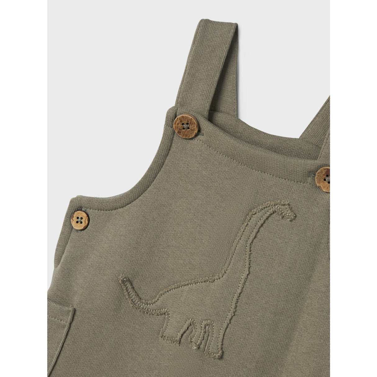 Lil'Atelier Overland Trek Jobo Loose Sweat Smækbukser