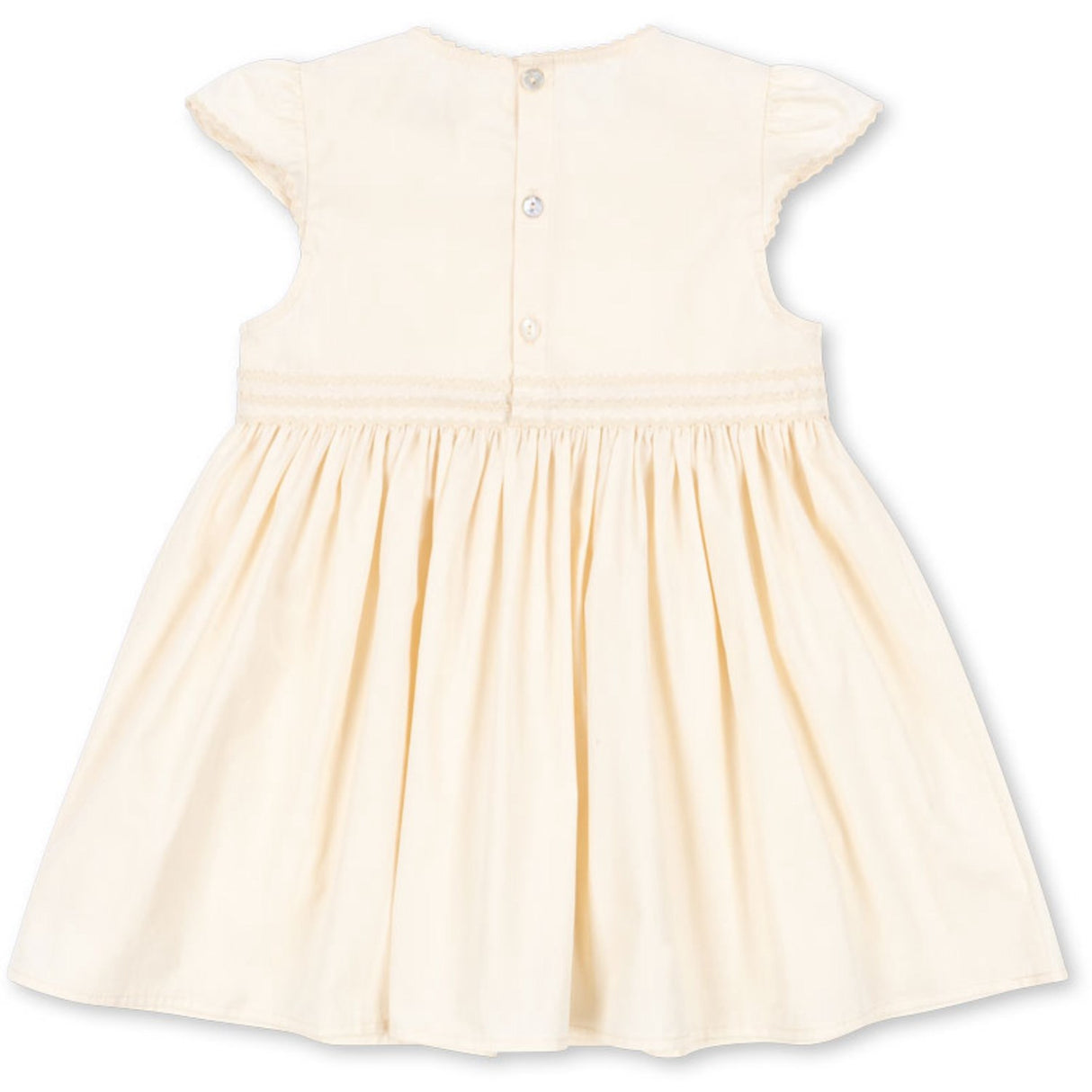 Konges Sløjd Eggnog Celebration Aaliyah Kjole GOTS