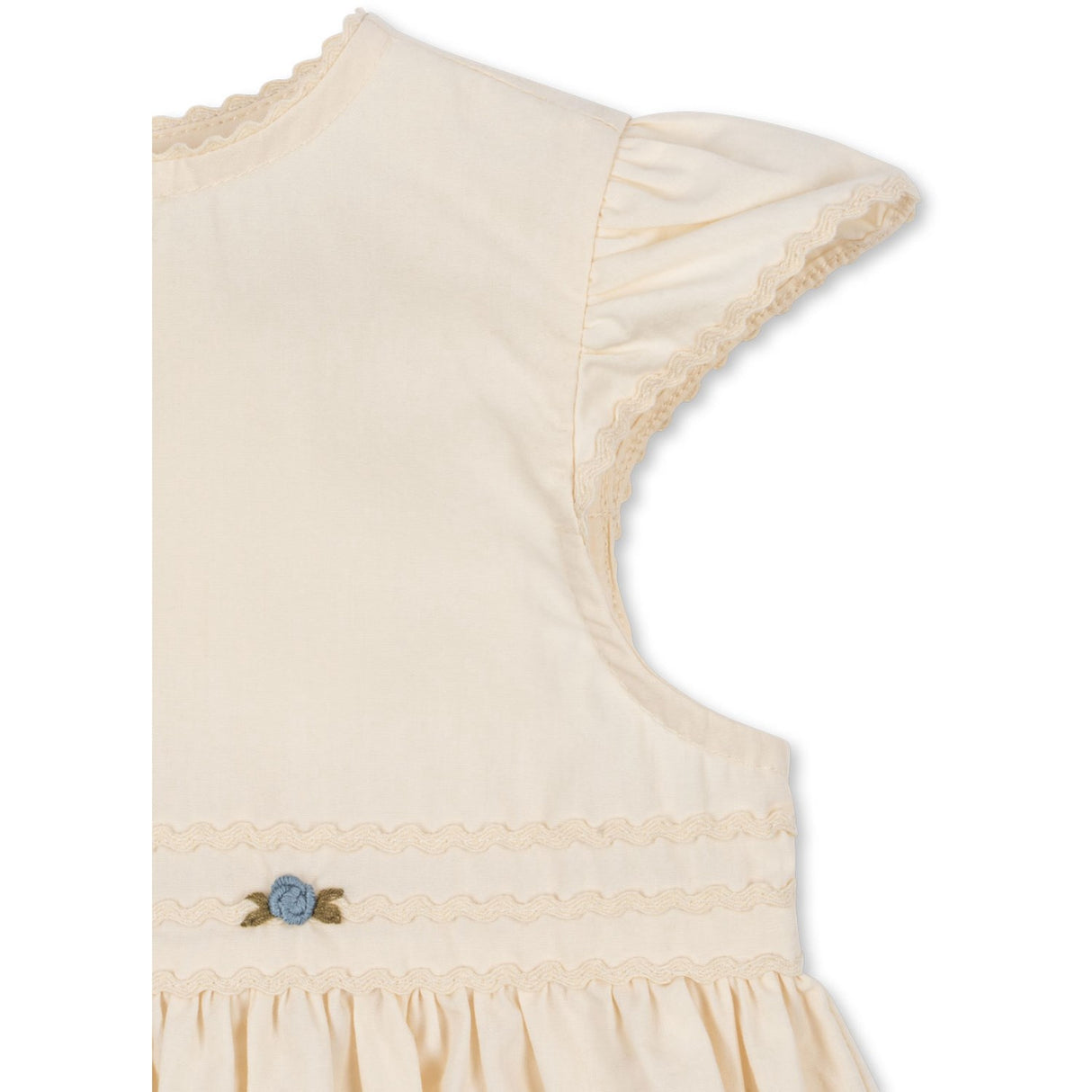 Konges Sløjd Eggnog Celebration Aaliyah Baby Sæt GOTS