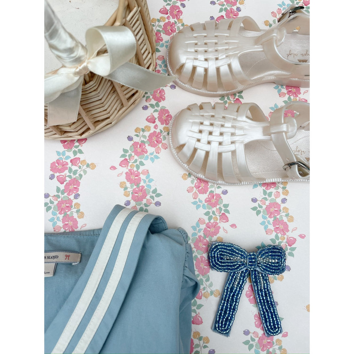 Konges Sløjd Pearl Celebration Pearl Sandal