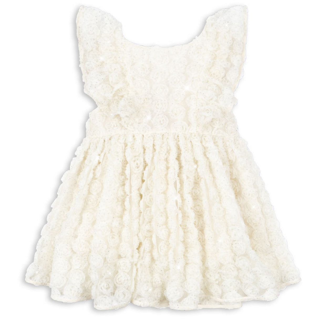 Konges Sløjd Eggnog Celebration Cianna Flower Kjole