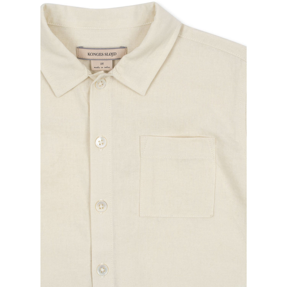 Konges Sløjd Eggnog Celebration Franzen Skjorte