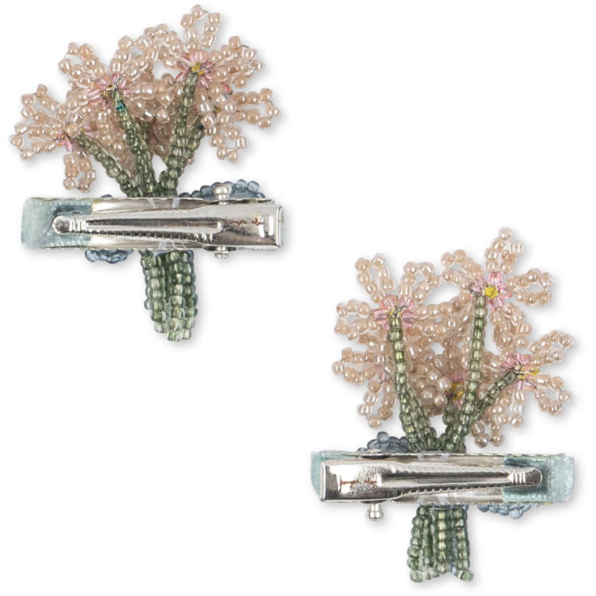 Konges Sløjd Buttercream Celebration 2 Pak Bouquet Hårspænder