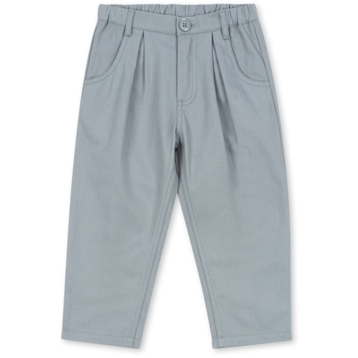 Konges Sløjd Ashley Blue Celebration Frankie Bukser GOTS