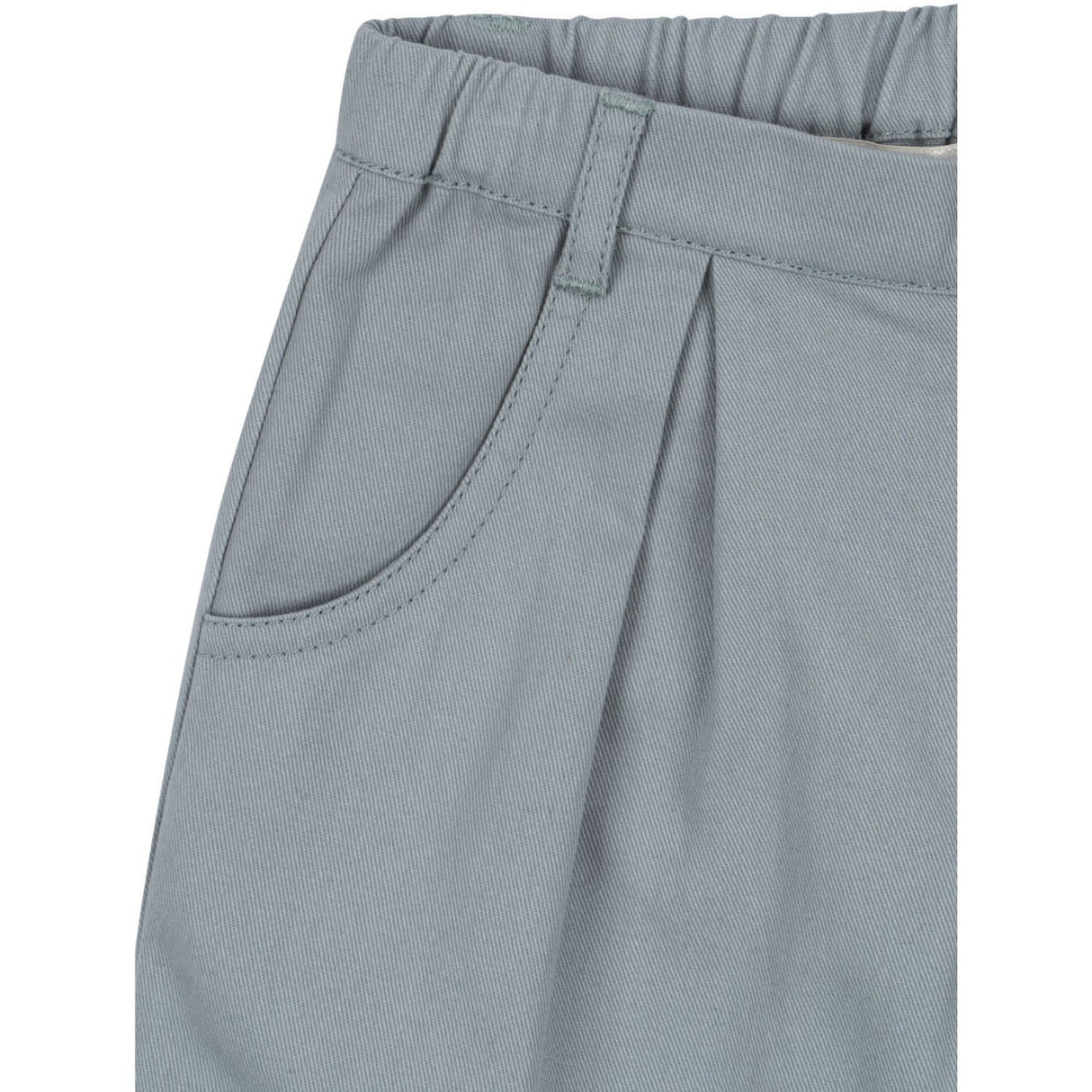 Konges Sløjd Ashley Blue Celebration Frankie Bukser GOTS