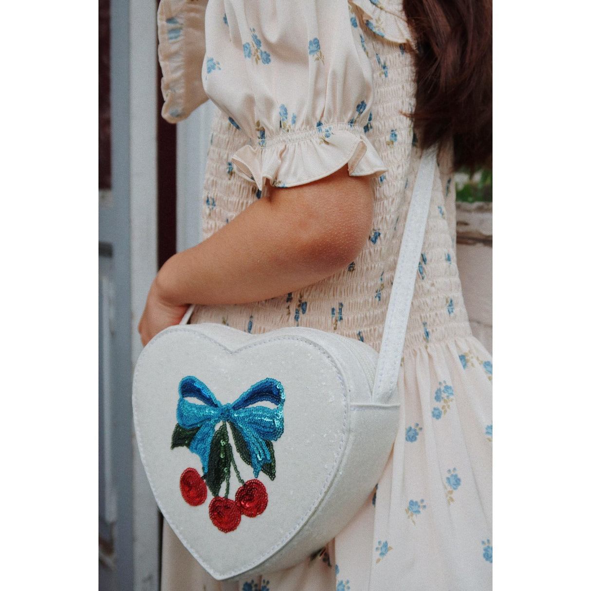 Konges Sløjd Eggnog Celebration Tut Skuldertaske