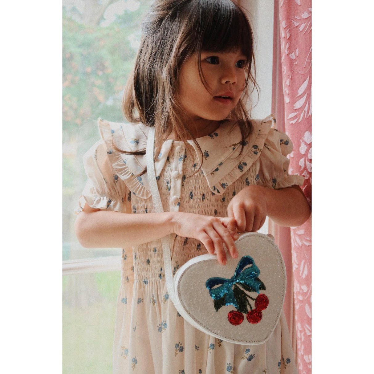 Konges Sløjd Eggnog Celebration Tut Skuldertaske