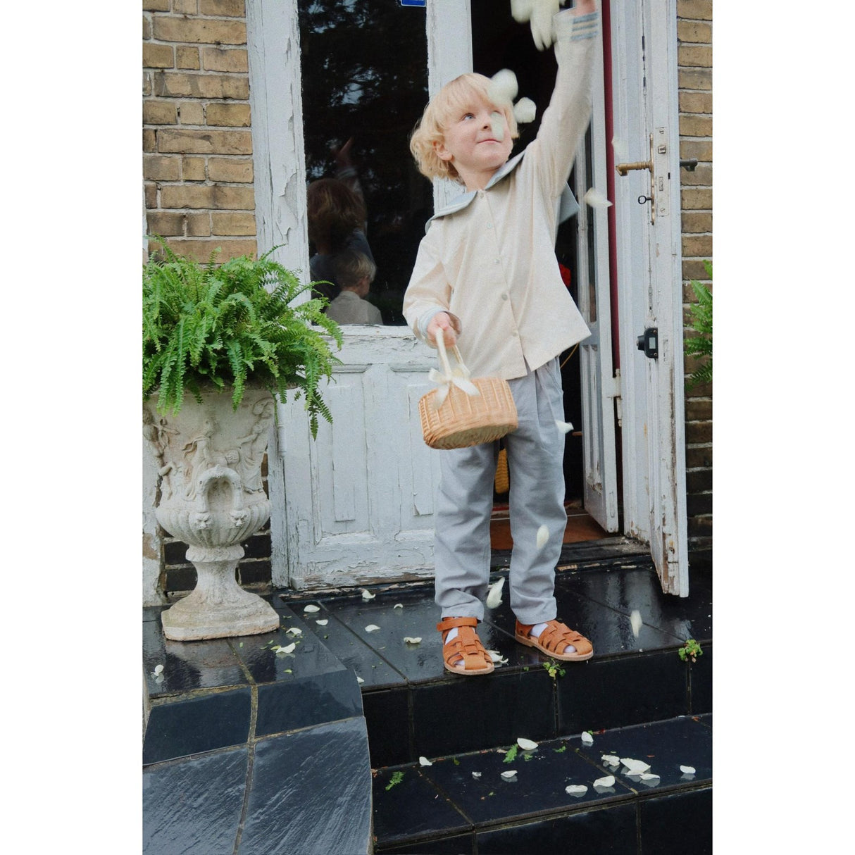 Konges Sløjd Eggnog Celebration Kurv