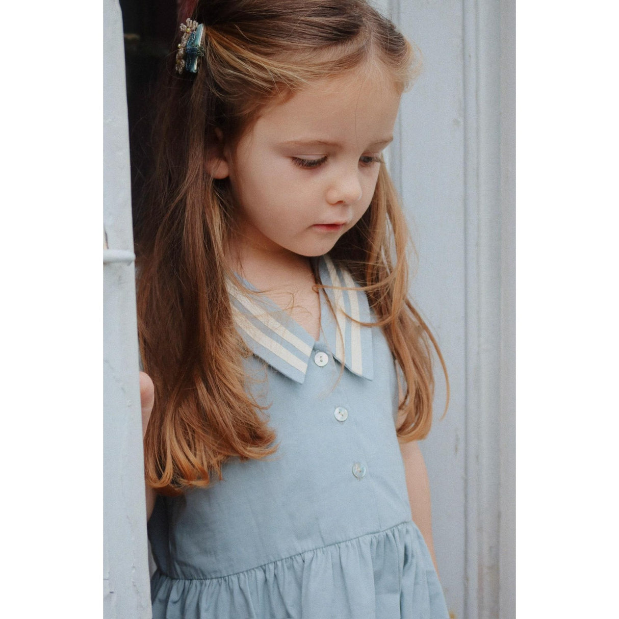 Konges Sløjd Buttercream Celebration 2 Pak Bouquet Hårspænder