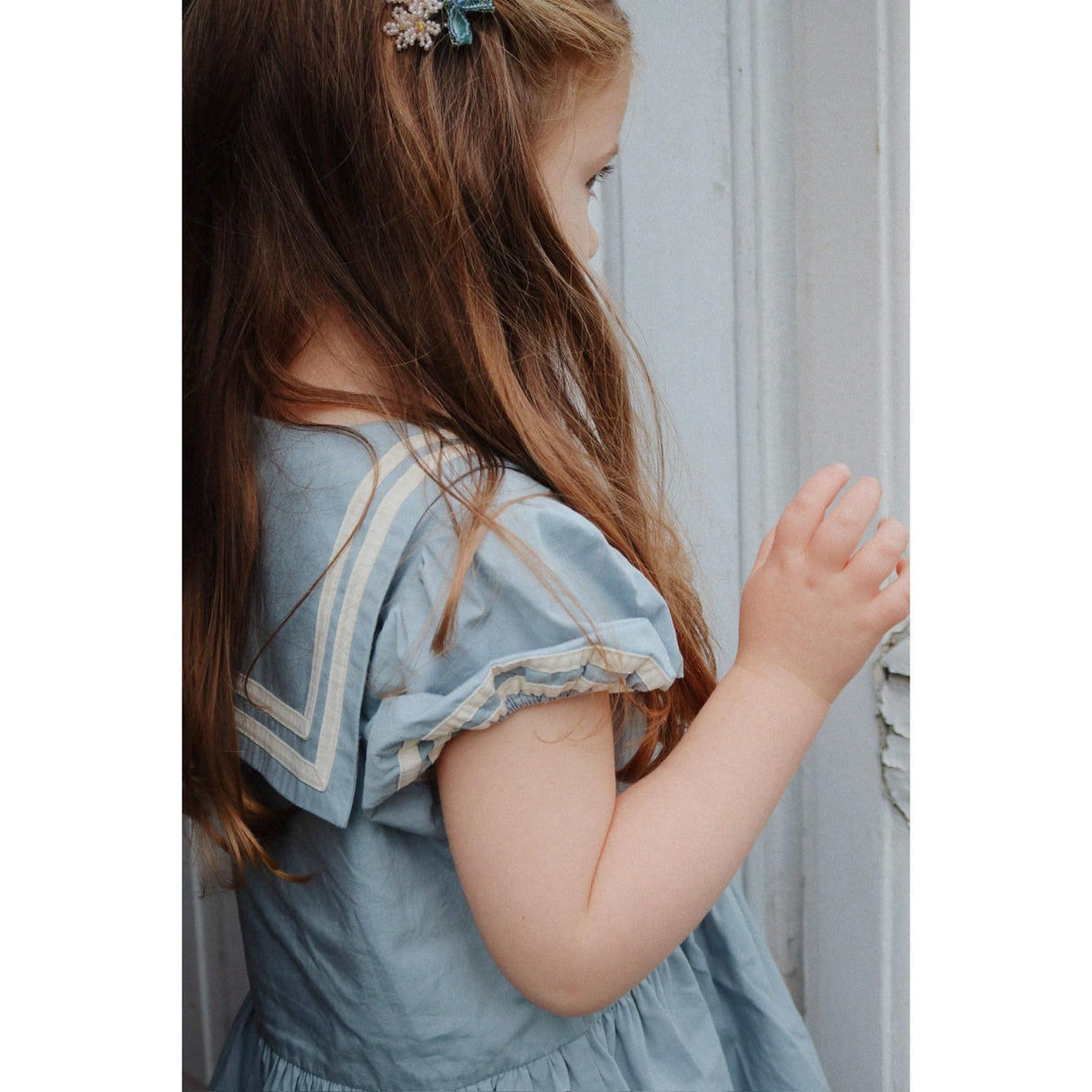 Konges Sløjd Buttercream Celebration 2 Pak Bouquet Hårspænder