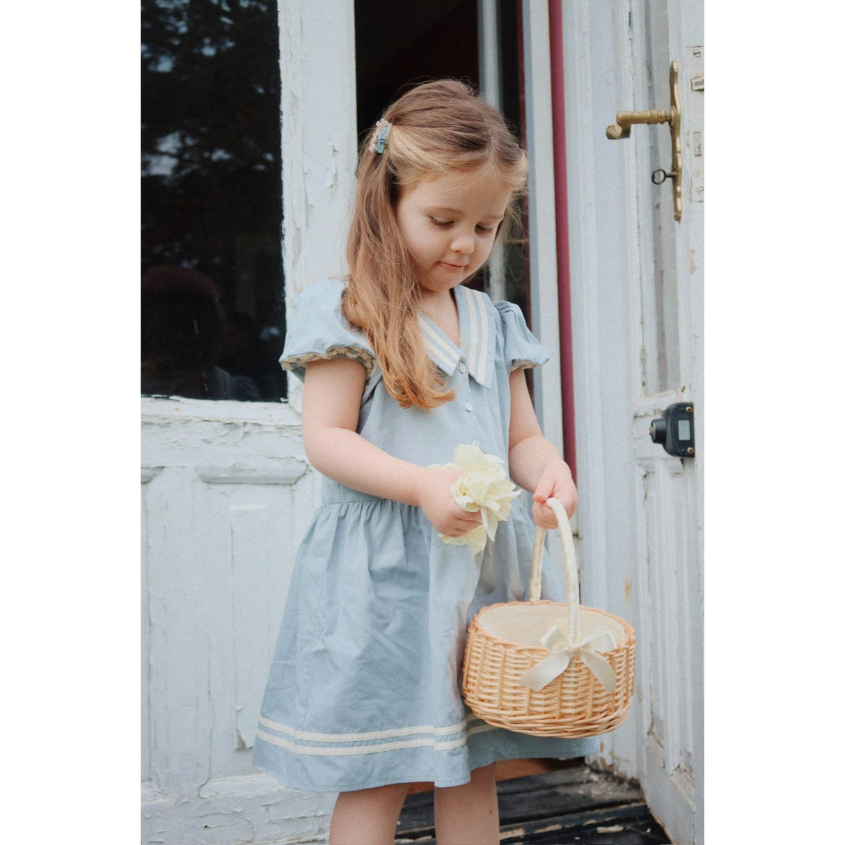 Konges Sløjd Buttercream Celebration 2 Pak Bouquet Hårspænder