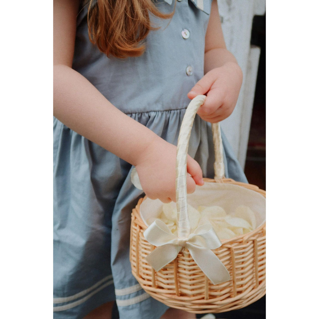 Konges Sløjd Ashley Blue Celebration Allie Sailor Kjole GOTS