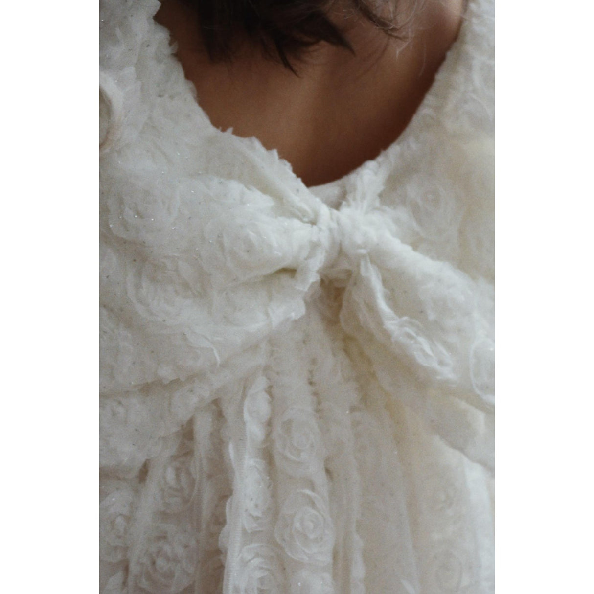 Konges Sløjd Eggnog Celebration Cianna Flower Kjole