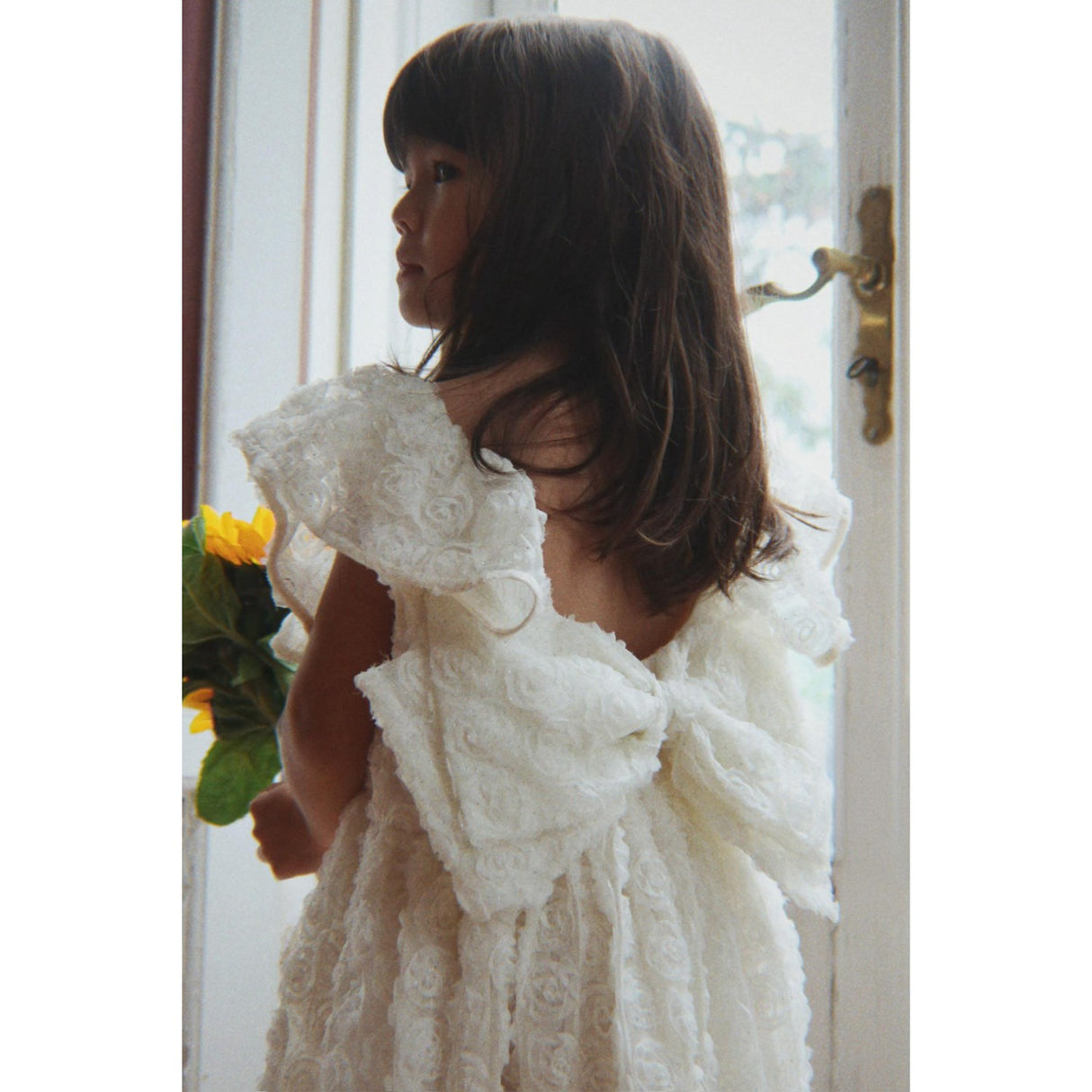 Konges Sløjd Eggnog Celebration Cianna Flower Kjole