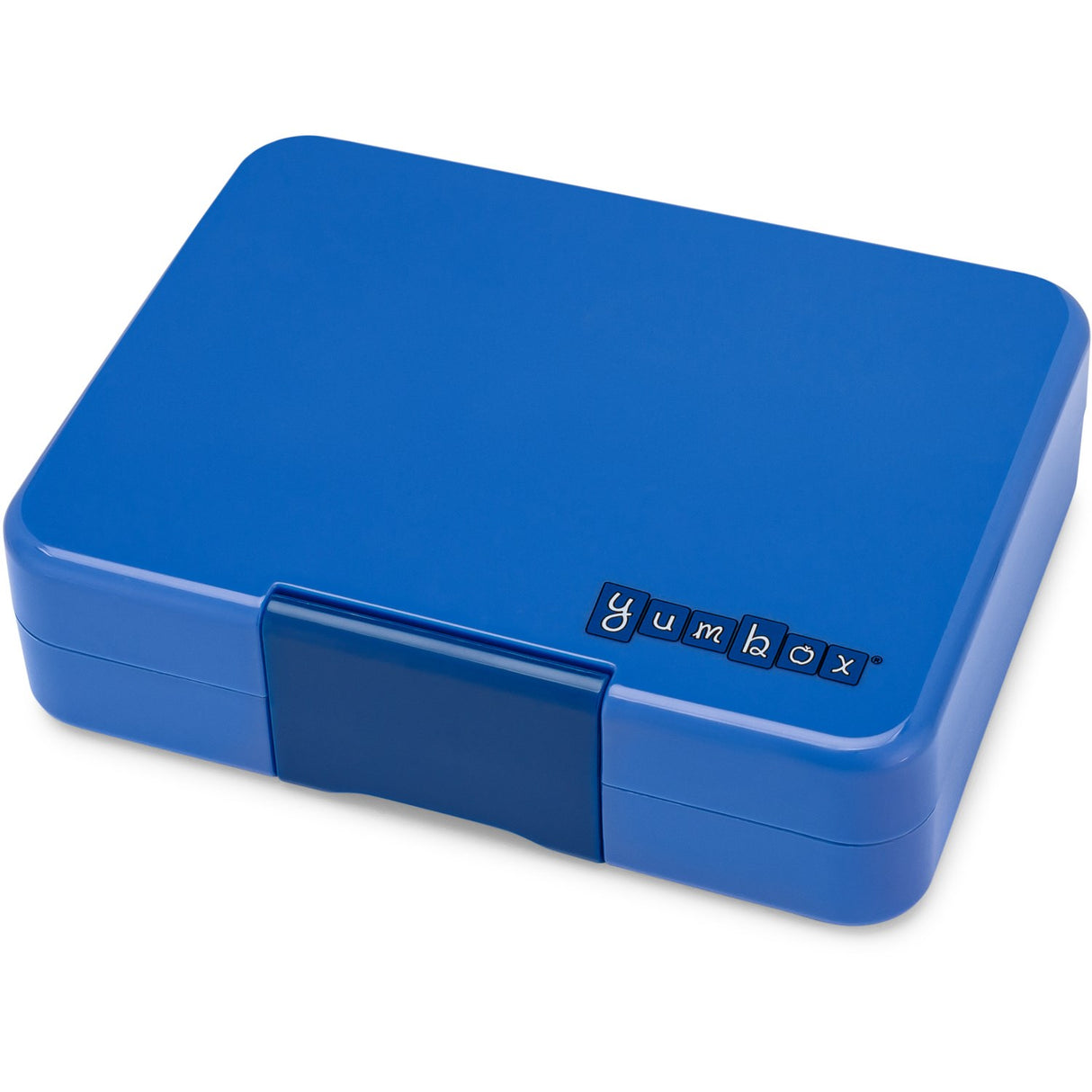 Yumbox Surf Blue / Shark Tray Snack Size Bento Madkasse