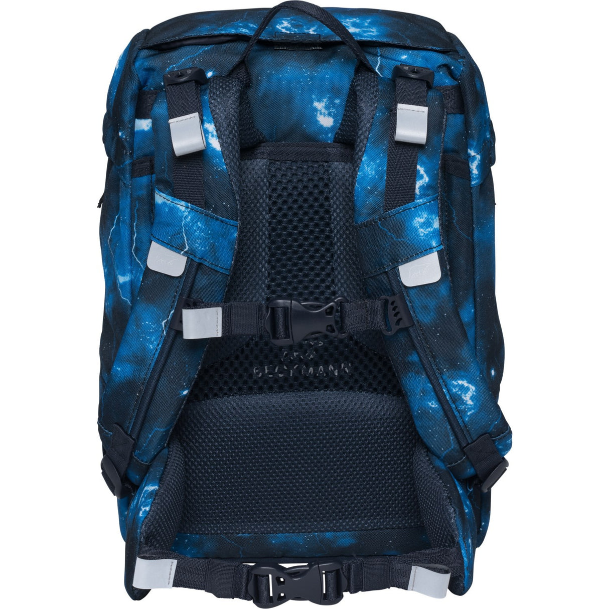 Beckmann Tech Rex Classic Skoletaske