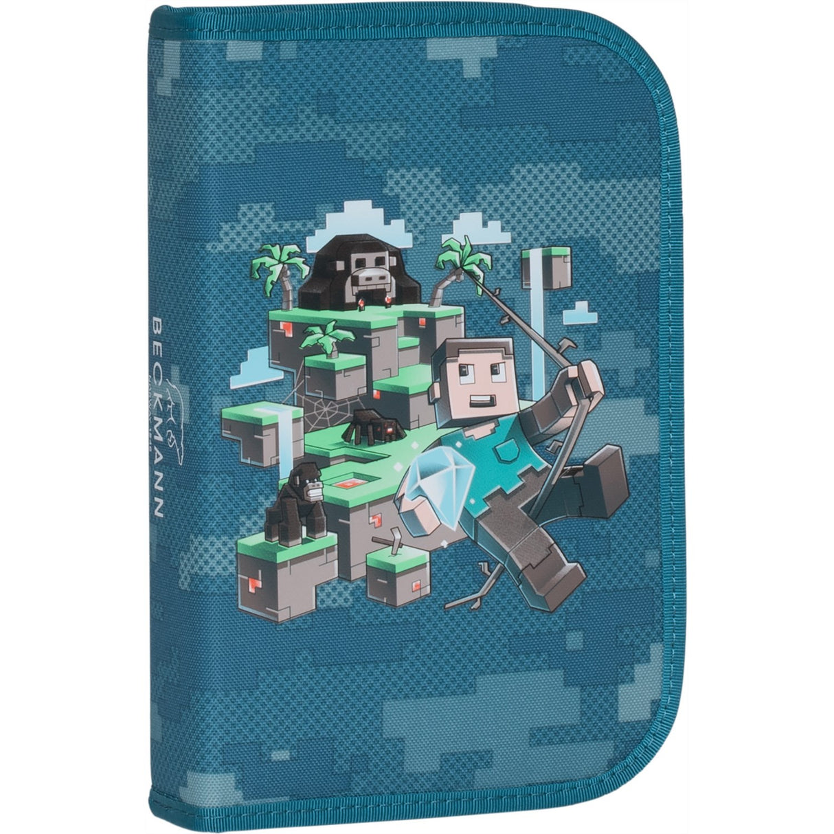 Beckmann Jungle Game Et-lags Penalhus M/Indhold