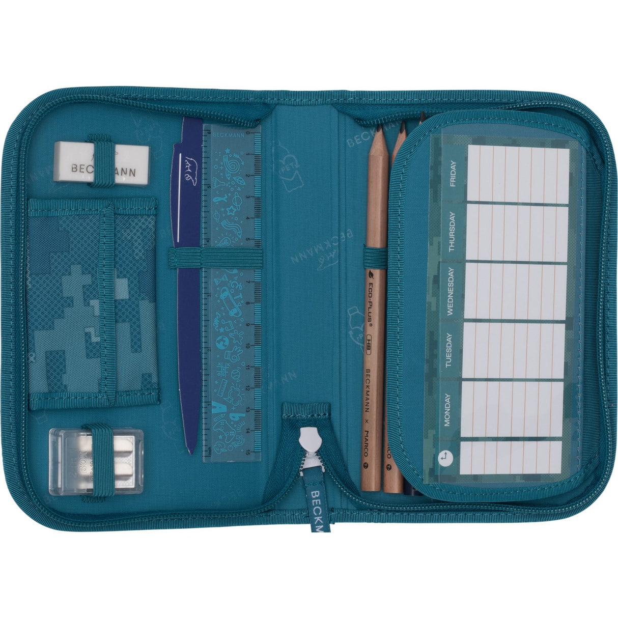 Beckmann Jungle Game Et-lags Penalhus M/Indhold